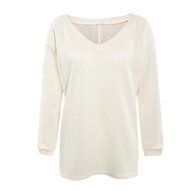 Knitted Pullover,Morecome Women Long SleeveLoose Sweater Knitwear N2
