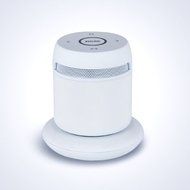 DOSS Asimom3 DS-1189 Wireless Bluetooth NFC Feature Phone /Computer Speakers-White N2