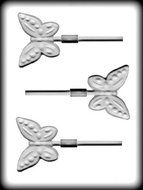 Butterfly Sucker Hard Candy Mold HS-13108