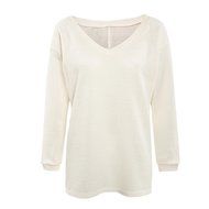 Knitted Pullover,Morecome Women Long SleeveLoose Sweater Knitwear N6
