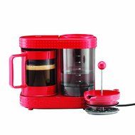 Bistro 4-Cup Electric French Press Coffeemaker, 0.5-Liter 17-Ounce, Green N2
