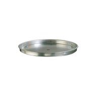 American Metalcraft HA4017 Straight-Sided HD Aluminum 17 In Pizza Pan