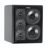 M&amp;K Sound S150II THX Ultra2 Certified Right or Center Channel Monitor-Each (Black)