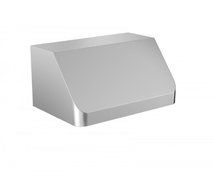 Z Line 488-48 1200 CFM Under Cabinet Range Hood, 48", Stainless Steel N3