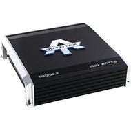 New AUTOTEK TA 1250.2 TA Series 2-Channel Class AB Amp (1,200 Watts)