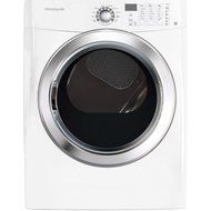 Frigidaire FFSE5115PW7.0 Cu. Ft. Classic White Stackable With Steam Cycle Electric Dryer N2