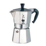 Bialetti Moka Express 9 cup Espresso Maker N9