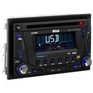 Boss Audio Systems - Boss 870Dbi Car Cd/Mp3 Player - 320 W Rms - Ipod/Iphone Compatible - Double Din - Cd-Rw -...