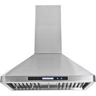 30" 900 CFM Ducted Wall Mount Range Hood N20