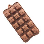 Prettysell DIY Silicone Mold For Chocolate, Ice, Jelly, Pudding, Design N16