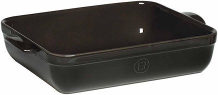 Emile Henry Charcoal Roaster 16.7 X 11