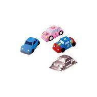 Wilton 3 D Dimensional Cakes Cruiser Car Shaped Birthday Cake Pan Jello Mold