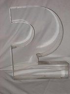 Magic Line Number 2 or 5 Aluminum Sheet Cake Cutter 9 x 11 1/2 x 2 Inch N2