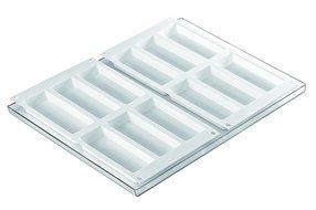 Silikomart BISC03 Ice Cream Sandwich Silicone Mold N3