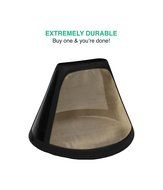 10 Cup Thermal Washable Coffee Filter N2