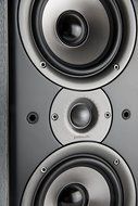 Polk Audio AM4095-A Monitor 40 Series II Bookshelf Speaker N6