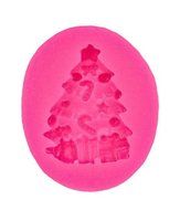 Baking Molds 3D Silicone Mould Cake Candy Pastry Tools Decorating Reusable Non-stick Domed Designs Lace Pink Sugarcraft... N2