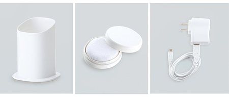 SHARP Handy washing machine Ultrasonic washer UW-A1-P (Pink) N4