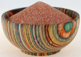 Gold Medal 3202 Pink Vanilla Flossugar, 1/2 Gallon Carton N24