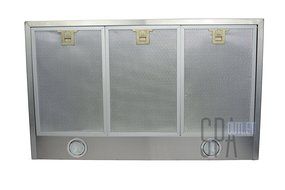 Blue Ocean 30" RHKL Stainless Steel Wall Mount Kitchen Range Hood N8