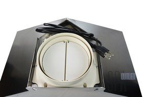 Blue Ocean 30" RHKL Stainless Steel Wall Mount Kitchen Range Hood N9