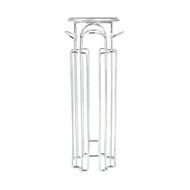 Coffee Pod Holder,Rotating 32 Capsule Tower Stand Rack Coffee Pod Organizer for Dolce Gusto Coffee Machines N4