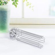 Coffee Pod Holder,Rotating 32 Capsule Tower Stand Rack Coffee Pod Organizer for Dolce Gusto Coffee Machines N5