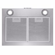 Gracelove 36" Stainless Steel Push Buttons LED Light Lamp Wall Mount Range Hood N8