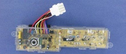 Frigidaire Dishwasher Control 154568301R Frigidaire 58715192400 FDB1250RES2