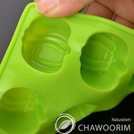 Silicone Molds Silicone Baking Molds Petit Pumpkin Candy Making Mold 0.7oz 20g N7