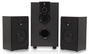 iConcepts Subwoofer System - Black (79033U) (Discontinued by Manufacturer)