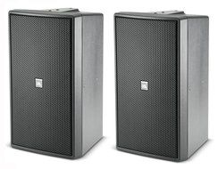 JBL C29AV-1 | Control 29AV Premium Indoor Outdoor Monitor Speaker BLACK (pair) N2