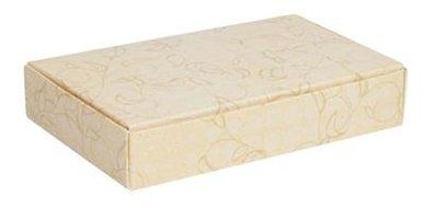 Medium Honey Gold Low Profile Box - Case of 100 N4