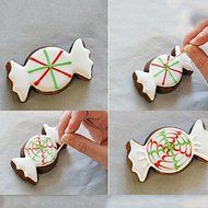 Sher Wedding Candy Shape Cookie Cutters, Fuirt Cut Moulds Stainless Steel N2