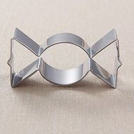 Sher Wedding Candy Shape Cookie Cutters, Fuirt Cut Moulds Stainless Steel N3