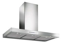 Falmec FPMEX30W6SS 30" Mercurio XL Stainless Steel Wall Hood, 600 CFM