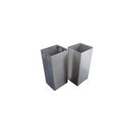 14.5" Wall Mount Chimney Extension