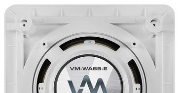 VM Audio Elux 6.5-Inch 300W 2 Way In-Wall Surround Sound Home Speaker (Pair) (Pair) N4