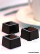 Silikomart Silicone Chocolate Square Mold N2