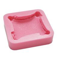 Anyana 3D Pillow Silicone Fondant Mold Cake Decorating Pastry Gum Pastry Tool Kitchen Tool Sugar Paste Baking... N3