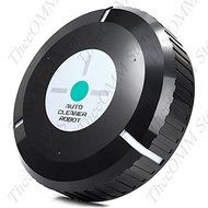 Auto Vacuum Cleaner Robot Microfiber Smart Robotic Mop Automatic Dust Cleaner (Black) N4