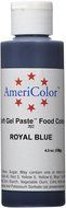 Americolor Soft Gel Paste Food Color, 4.5-Ounce, Royal Blue N8