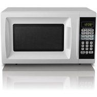 HB 700 Watt Microwave, .7 cubic foot capacity (Black) N2