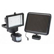 60 LED Solar Security Light by Bunker Hill Security