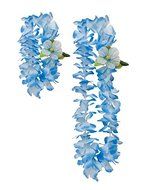 Creative Converting Lei and Headband, Blue