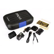 Veho VCC-006-K2S Muvi K-Series K2 SPORT Wi-Fi Handsfree Camera Sports Bundle (Black) N3