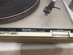 Technics SL-B5 Automatic Turntable N4