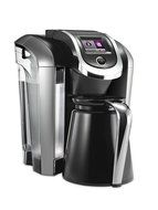 Keurig K450 2.0 Brewing System, Vintage Red N7