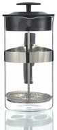 Barista Cafetiere French Press by Kaffe Maestro (Small - 11.8 oz, Black) N13
