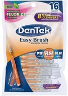 DenTek Easy Brush Interdental Cleaners, 16ct By Anuchart Shop